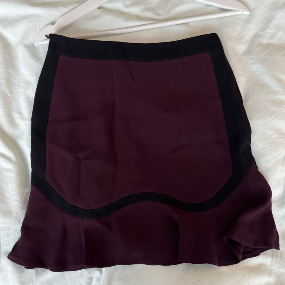 Diane von Furstenberg mini skirt